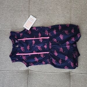 Carter's 3 Month Romper NWT